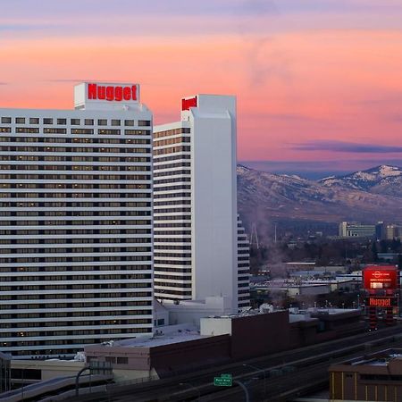 Nugget Casino Resort Reno Exteriér fotografie