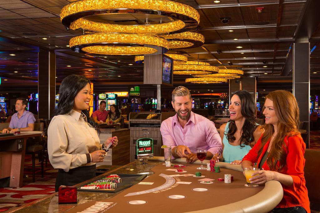 Nugget Casino Resort Reno Exteriér fotografie